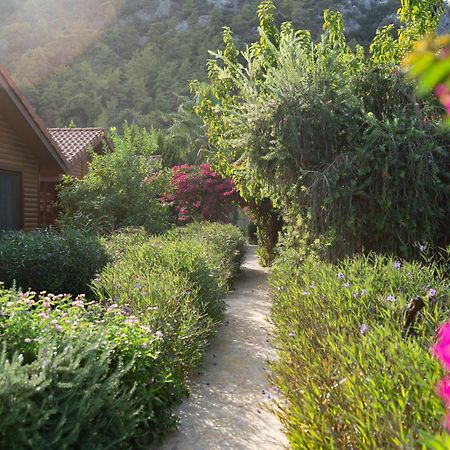 Leontopolis Apart Otel Çıralı Zewnętrze zdjęcie
