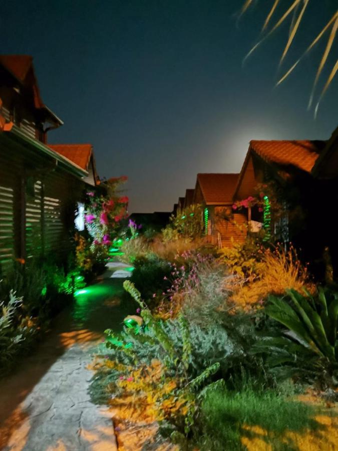Leontopolis Apart Otel Çıralı Zewnętrze zdjęcie