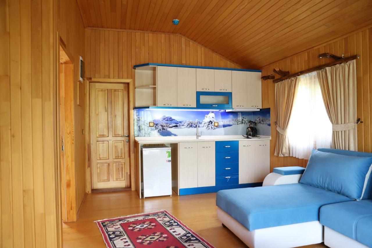 Leontopolis Apart Otel Çıralı Zewnętrze zdjęcie