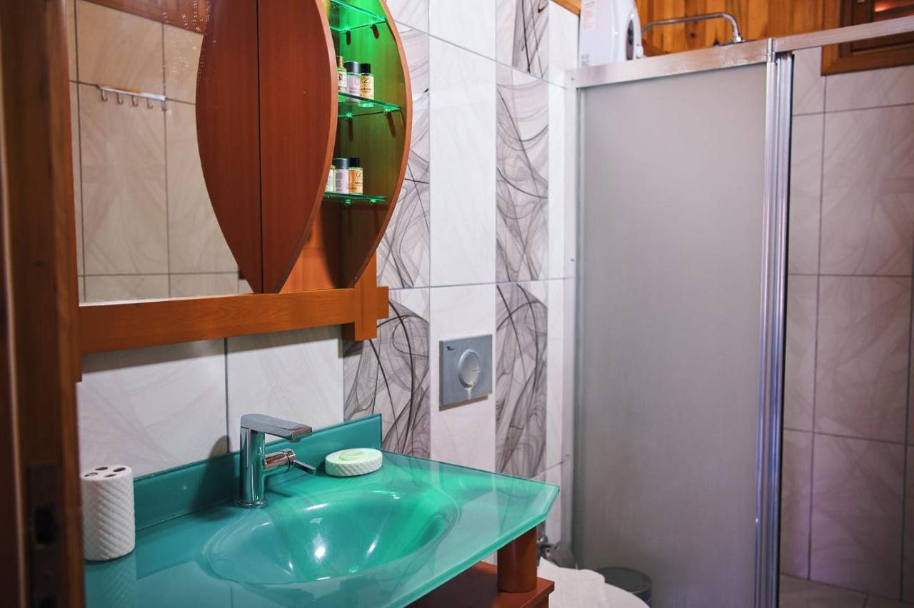 Leontopolis Apart Otel Çıralı Zewnętrze zdjęcie