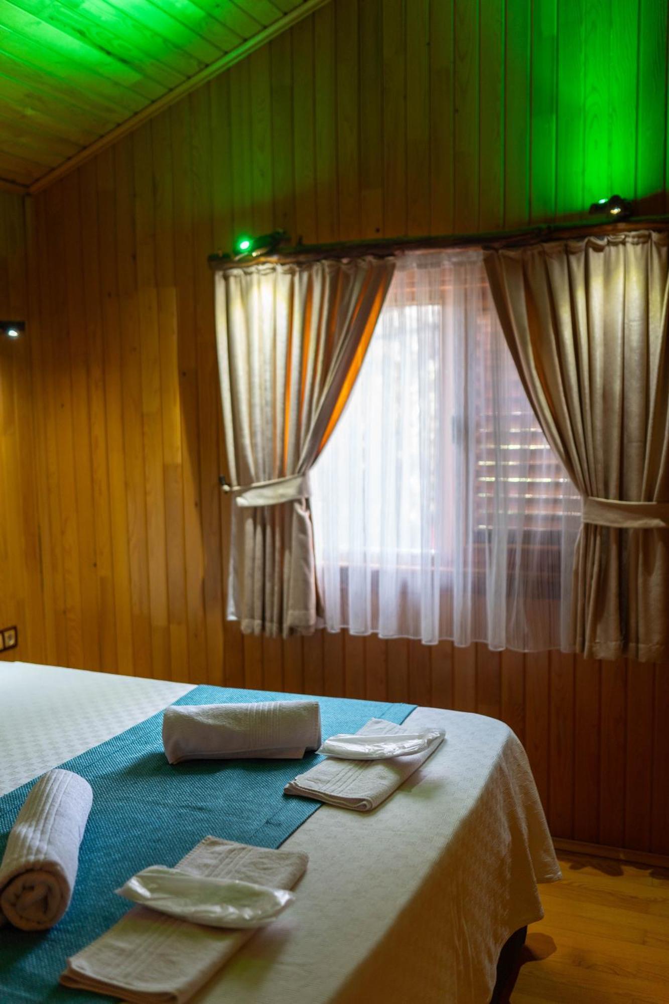 Leontopolis Apart Otel Çıralı Zewnętrze zdjęcie