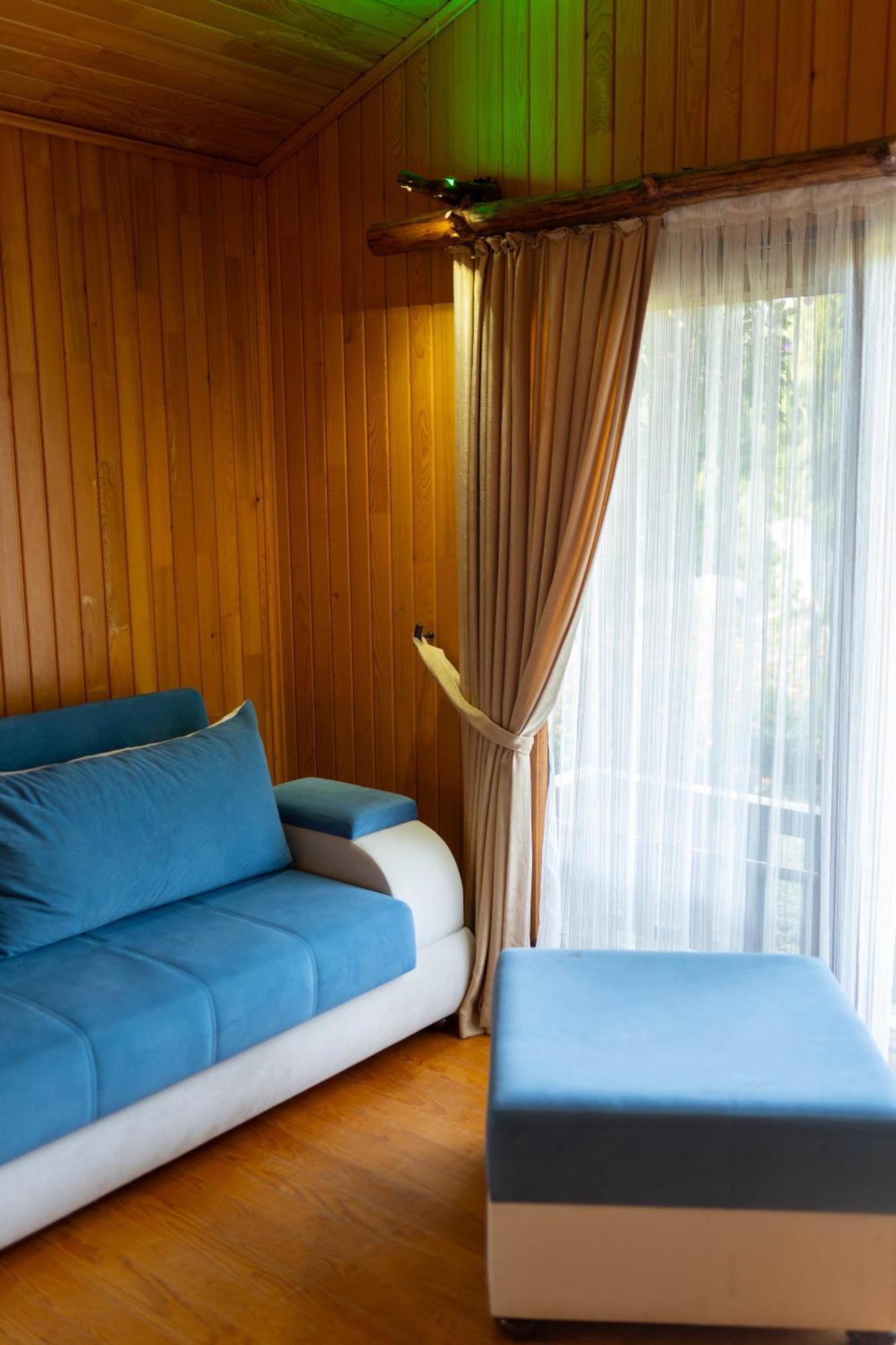 Leontopolis Apart Otel Çıralı Zewnętrze zdjęcie