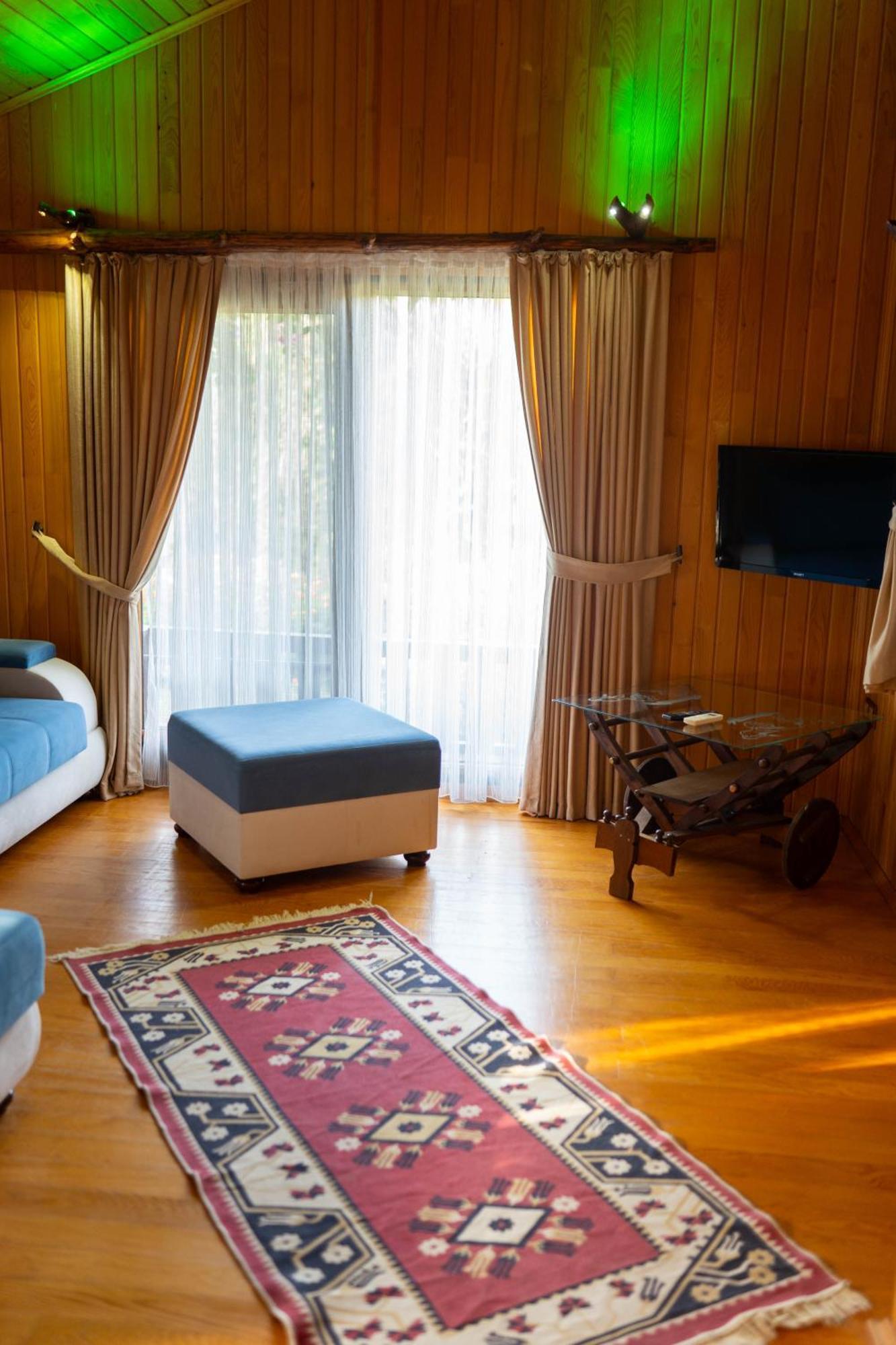 Leontopolis Apart Otel Çıralı Zewnętrze zdjęcie