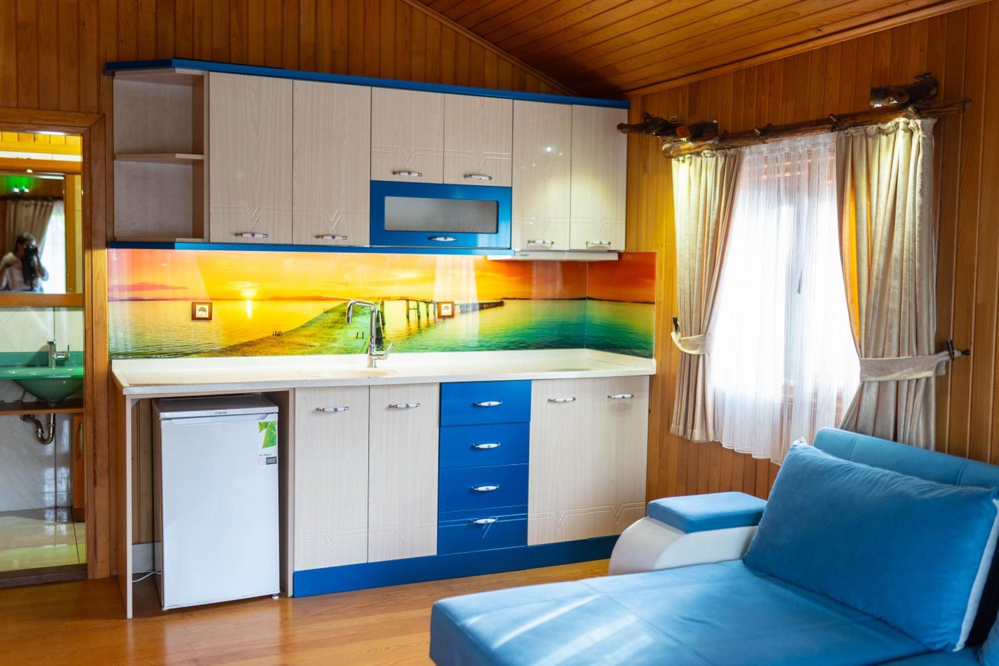 Leontopolis Apart Otel Çıralı Zewnętrze zdjęcie