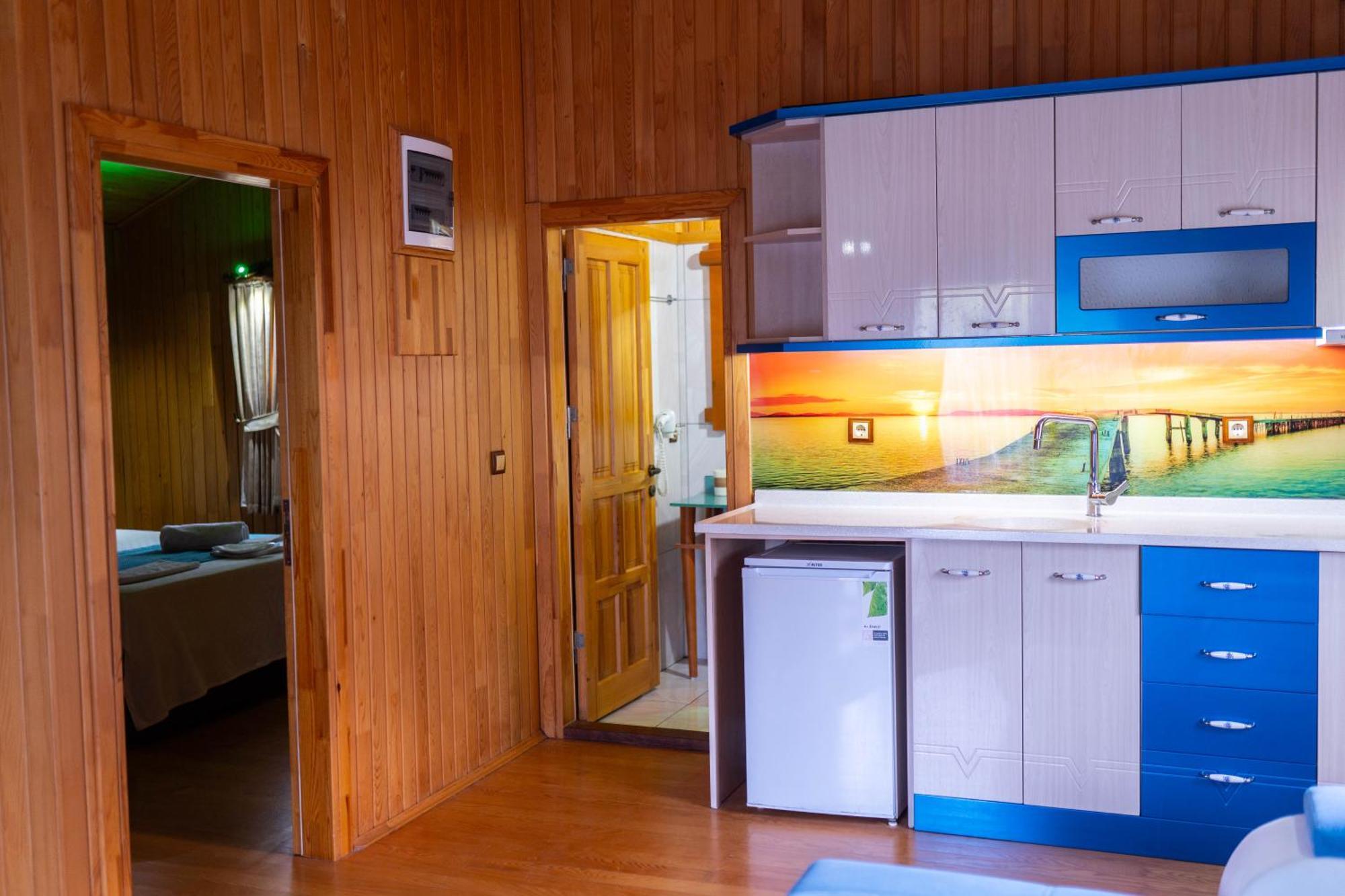 Leontopolis Apart Otel Çıralı Zewnętrze zdjęcie