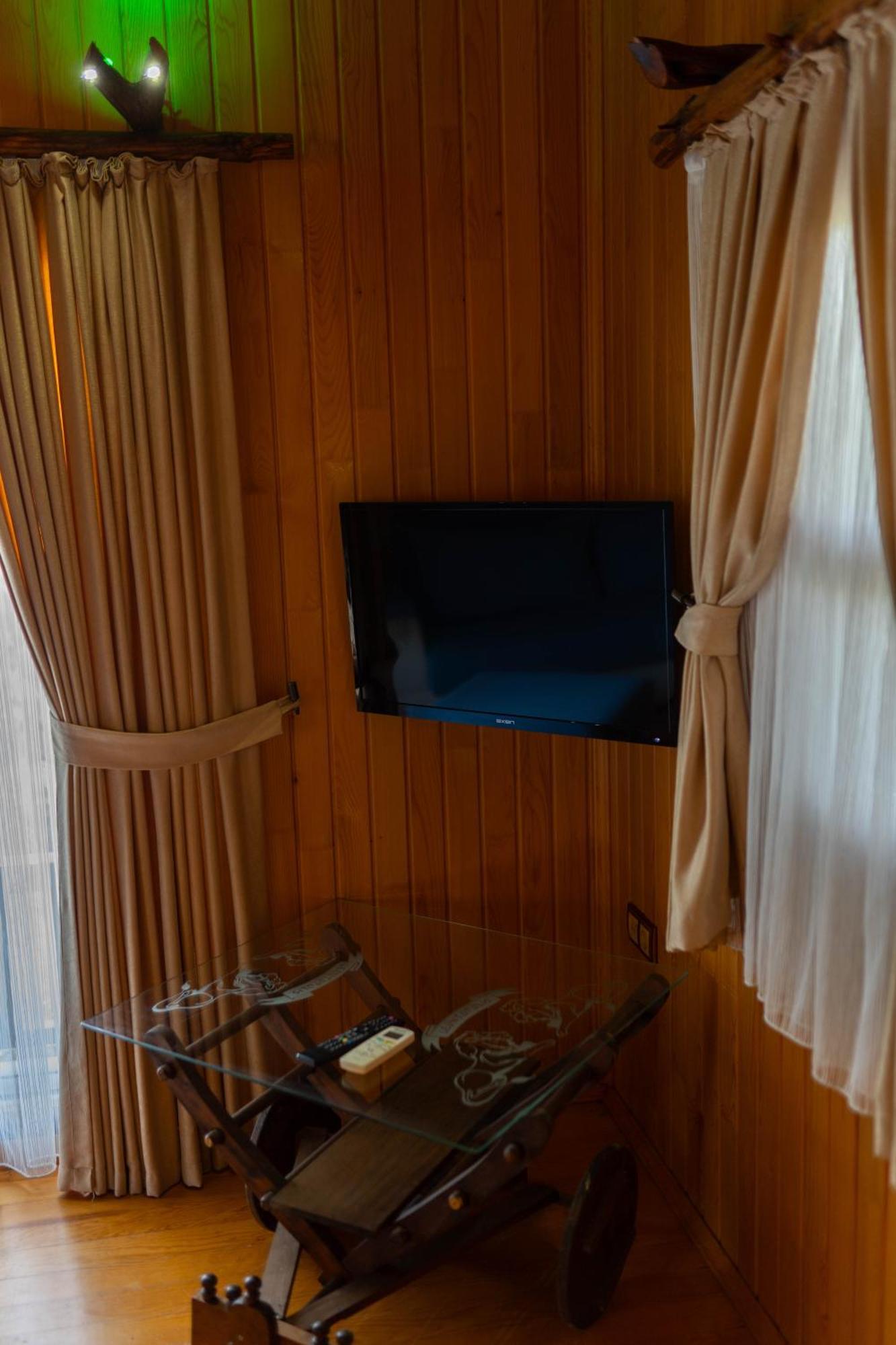 Leontopolis Apart Otel Çıralı Zewnętrze zdjęcie