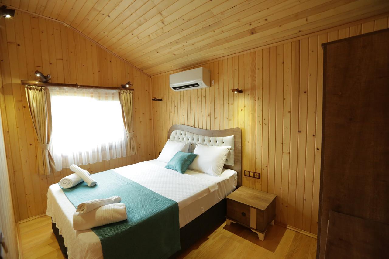 Leontopolis Apart Otel Çıralı Zewnętrze zdjęcie
