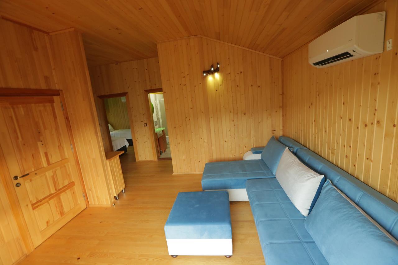 Leontopolis Apart Otel Çıralı Zewnętrze zdjęcie