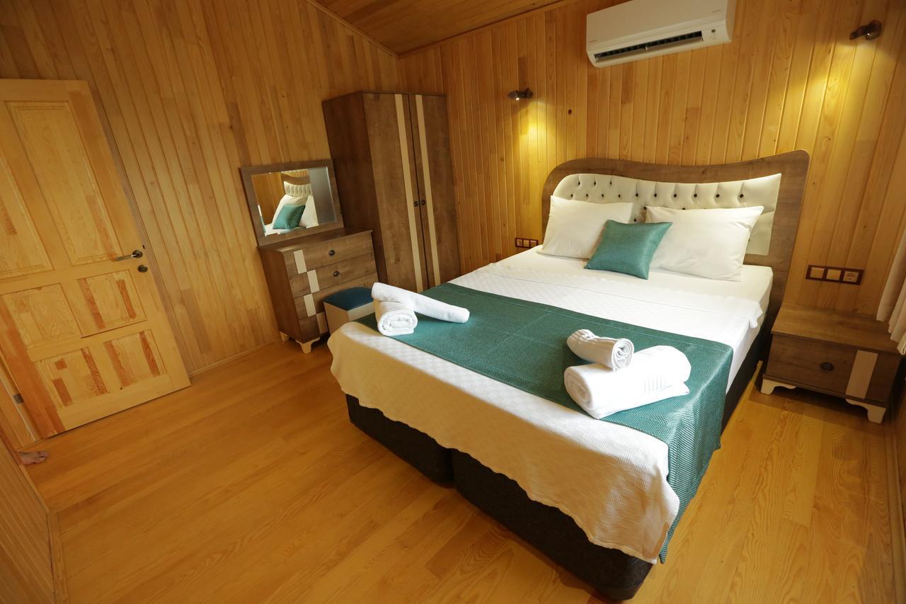 Leontopolis Apart Otel Çıralı Zewnętrze zdjęcie